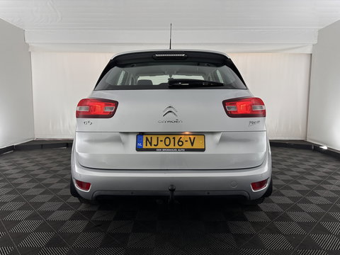 Citroën C4 1.6 e-HDi Exclusive Aut. *NAVI-FULLMAP | KEYLESS | CAMERA | DIGI-COCKPIT | COMFORTSEATS | ECC | PDC | CRUISE | 16''ALU | TOWBAR*