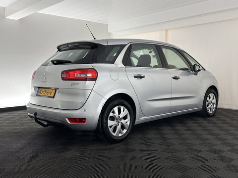 Citroën C4 1.6 e-HDi Exclusive Aut. *NAVI-FULLMAP | KEYLESS | CAMERA | DIGI-COCKPIT | COMFORTSEATS | ECC | PDC | CRUISE | 16''ALU | TOWBAR*