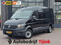 Volkswagen Crafter - 35 2.0 TDI L3H3 Comfortline | Trekhaak | Camera | App-connect | Criuse | Bijrijdersbank |