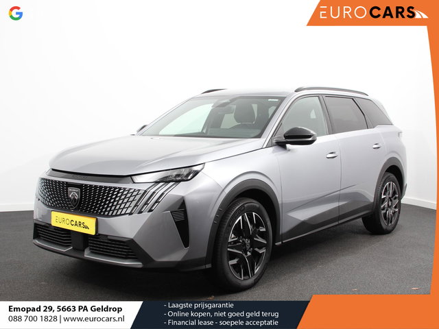 Peugeot 5008 - 1.2 Hybrid 145pk Automaat Allure 7p Navigatie Apple Carplay/Android Auto Camera Climate control Led Keyless start Lichtmetalen Velgen Parkeer sensoren