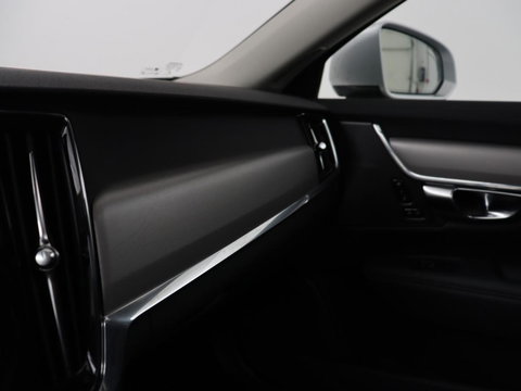 Volvo V90 2.0 T6 Plug In AWD Inscription | SOH 97% | Panoramadak | Head-Up | Leder | Harman/Kardon | 20'' | 360 Camera | Stoelverwarming | Keyless | Carplay | Full LED | Stuurverwarming | PHEV