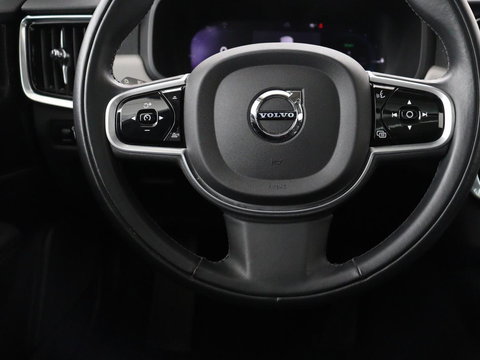 Volvo V90 2.0 T6 Plug In AWD Inscription | SOH 97% | Panoramadak | Head-Up | Leder | Harman/Kardon | 20'' | 360 Camera | Stoelverwarming | Keyless | Carplay | Full LED | Stuurverwarming | PHEV