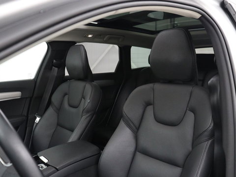 Volvo V90 2.0 T6 Plug In AWD Inscription | SOH 97% | Panoramadak | Head-Up | Leder | Harman/Kardon | 20'' | 360 Camera | Stoelverwarming | Keyless | Carplay | Full LED | Stuurverwarming | PHEV