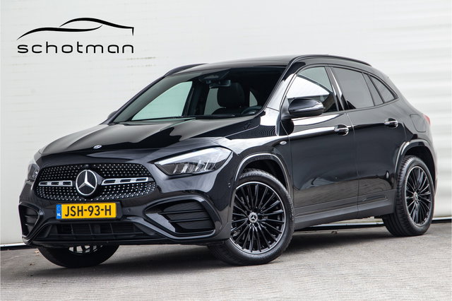 Mercedes-Benz GLA - 250 e AMG Premium, Pano, Distronic, Nightpakket 2025