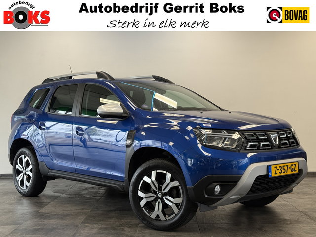 Dacia Duster - 1.0 TCe Bi-Fuel Prestige Navi Keyless Go/Start Trekhaak