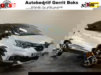 Renault Captur - 1.3 TCe Intens Trekhaak Camera Stoelverwarming PDC