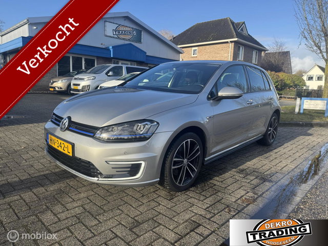 Volkswagen Golf - 1.4 TSI GTE