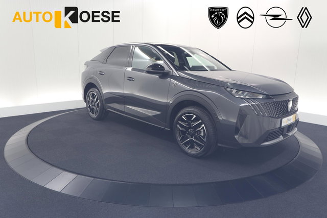 Peugeot 3008 - 1.2 Hybrid 136 GT | Pack Winter | Camera | Adaptieve Cruise Control | Elektrische Kofferklep