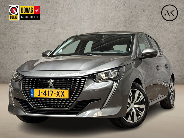 Peugeot 208 - 1.2 PureTech Sport (APPLE CARPLAY, NAVIGATIE, PARKEERSENSOREN, SPORTSTOELEN, CRUISE, NIEUWE APK, NIEUWSTAAT)