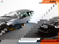 Fiat 500C - 1.0 Hybrid Vita Cabrio Airco LED Parkeersensoren achter Cruise control Radio Apple Carplay/ Android Auto