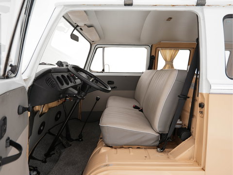 Volkswagen Kombi *BRASIL*