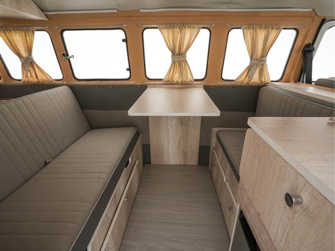 Volkswagen Kombi *BRASIL*