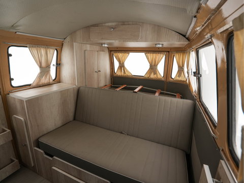 Volkswagen Kombi *BRASIL*