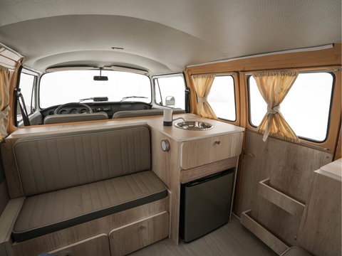 Volkswagen Kombi *BRASIL*