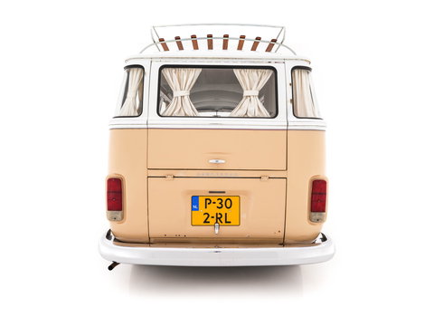 Volkswagen Kombi *BRASIL*