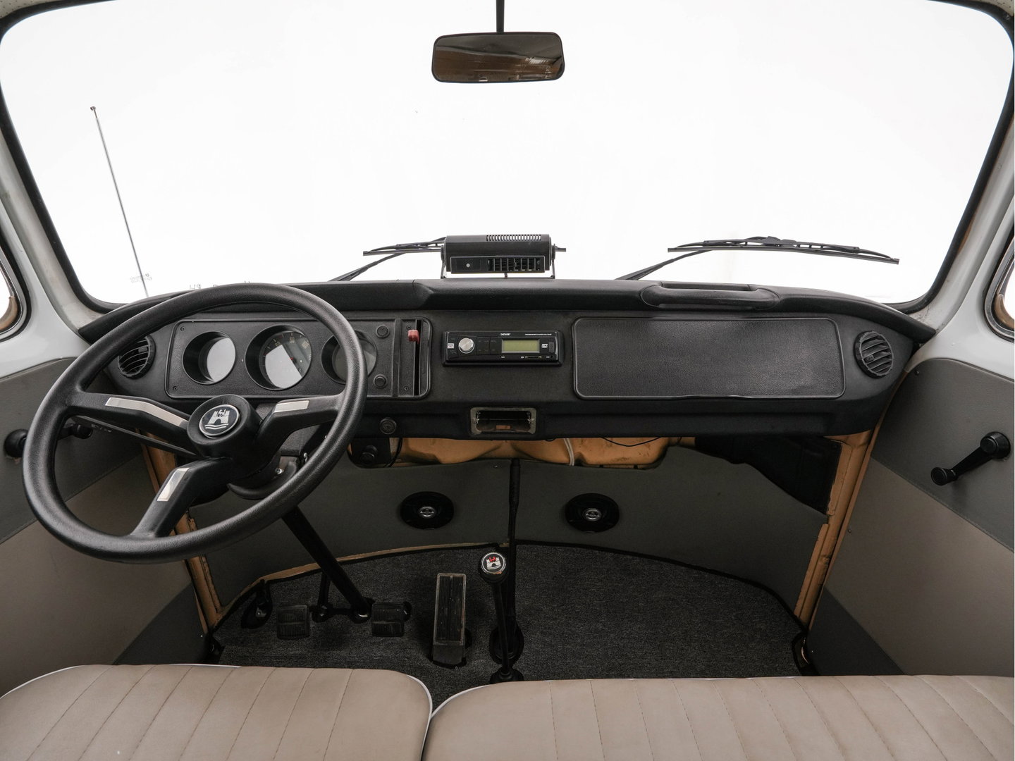 Volkswagen Kombi *BRASIL*