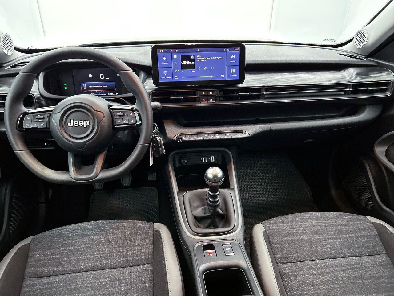 Jeep Avenger