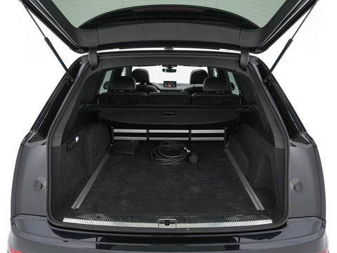 Audi Q7 3.0 TDI e-tron Quattro Sport ( Plug-In ) Aut. *PANO | LEATHER | MEMORY-PACK | FULL-LED | BOSE-AUDIO | ADAPTIVE-CRUISE | DIGI-COCKPIT | HEATED-COMFORTSEATS | CAMERA | AMBIENTLIGHT | NAVI-FULLMAP |  ECC | HEAD-UP | PDC | 21''ALU*