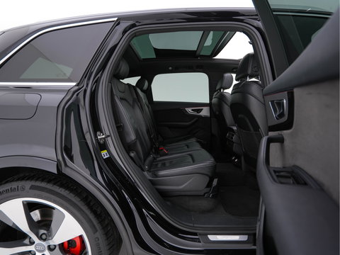 Audi Q7 3.0 TDI e-tron Quattro Sport ( Plug-In ) Aut. *PANO | LEATHER | MEMORY-PACK | FULL-LED | BOSE-AUDIO | ADAPTIVE-CRUISE | DIGI-COCKPIT | HEATED-COMFORTSEATS | CAMERA | AMBIENTLIGHT | NAVI-FULLMAP |  ECC | HEAD-UP | PDC | 21''ALU*