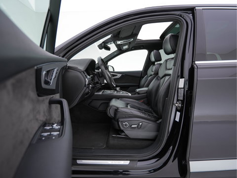 Audi Q7 3.0 TDI e-tron Quattro Sport ( Plug-In ) Aut. *PANO | LEATHER | MEMORY-PACK | FULL-LED | BOSE-AUDIO | ADAPTIVE-CRUISE | DIGI-COCKPIT | HEATED-COMFORTSEATS | CAMERA | AMBIENTLIGHT | NAVI-FULLMAP |  ECC | HEAD-UP | PDC | 21''ALU*