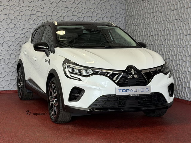 Mitsubishi ASX - 1.6 PHEV AT INTENSE+ NW AUTO / CAMERA / NAVI LED STOELVERW PLUG IN HYBRID