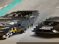 SEAT Leon - 1.5 eTSI FR Sport 150Pk Automaat (PANORAMADAK, APPLE CARPLAY, STUUR/STOELVERWARMING, CAMERA, SPORTSTOELEN, TREKHAAK, GETINT GLAS, ADAPTIVE CRUISE, NIEUWSTAAT)