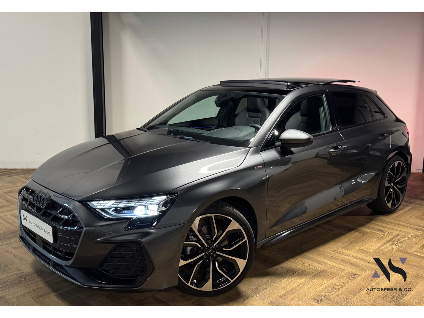 Audi A3 Sportback 35 TFSI S-Line PANO SONOS VOL'