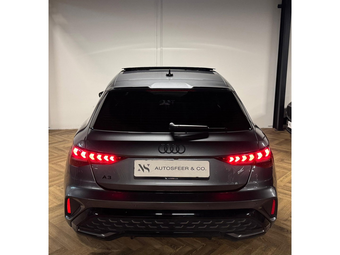 Audi A3 Sportback 35 TFSI S-Line PANO SONOS VOL'