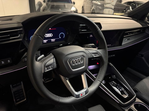Audi A3 Sportback 35 TFSI S-Line PANO SONOS VOL'