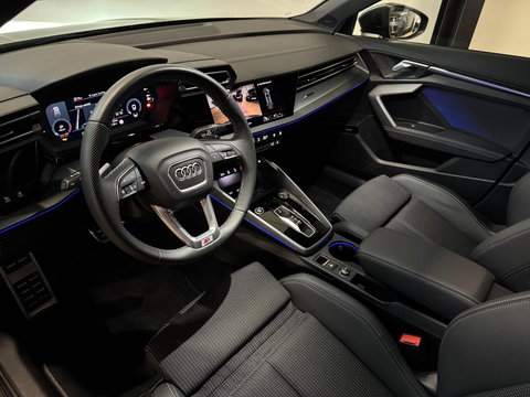 Audi A3 Sportback 35 TFSI S-Line PANO SONOS VOL'