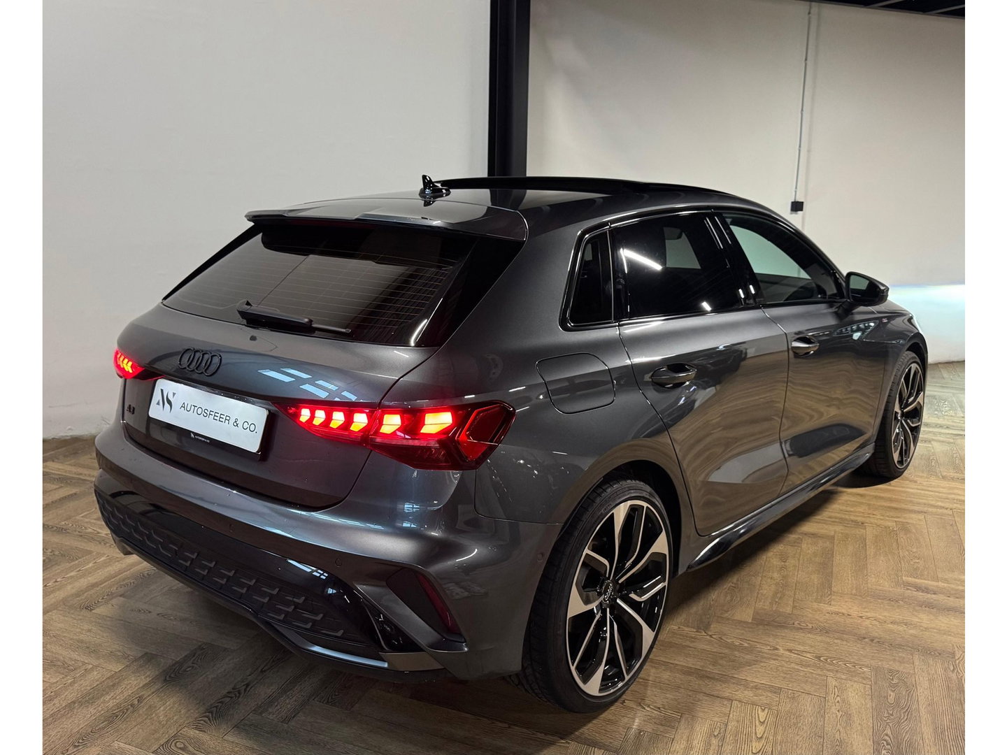 Audi A3 Sportback 35 TFSI S-Line PANO SONOS VOL'