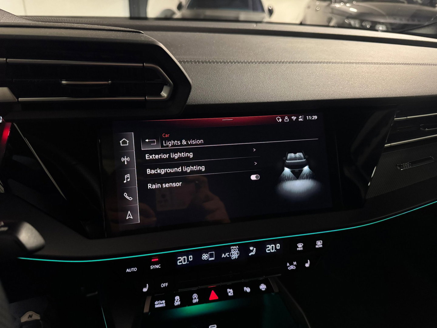 Audi A3 Sportback 35 TFSI S-Line PANO SONOS VOL'