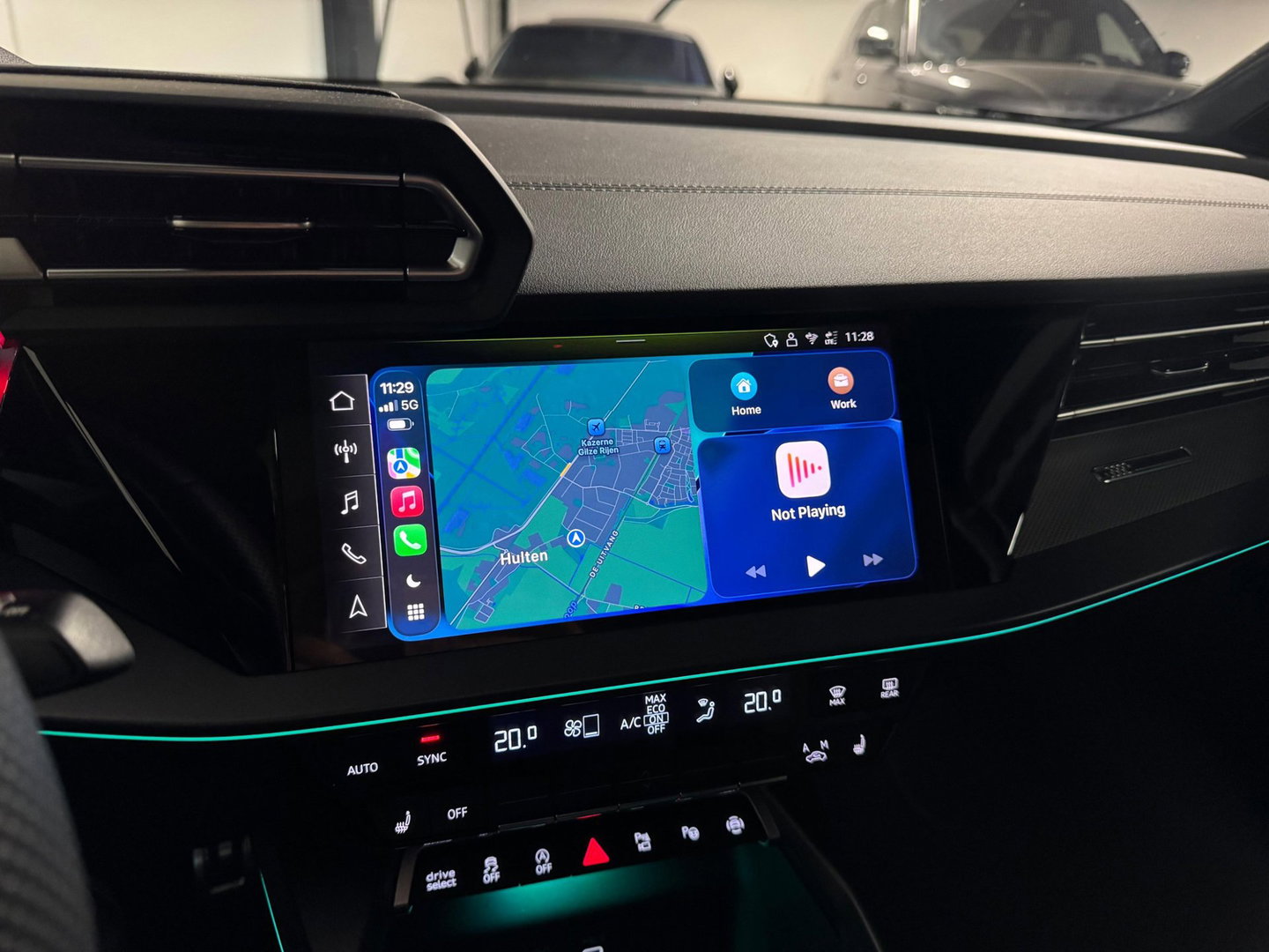 Audi A3 Sportback 35 TFSI S-Line PANO SONOS VOL'