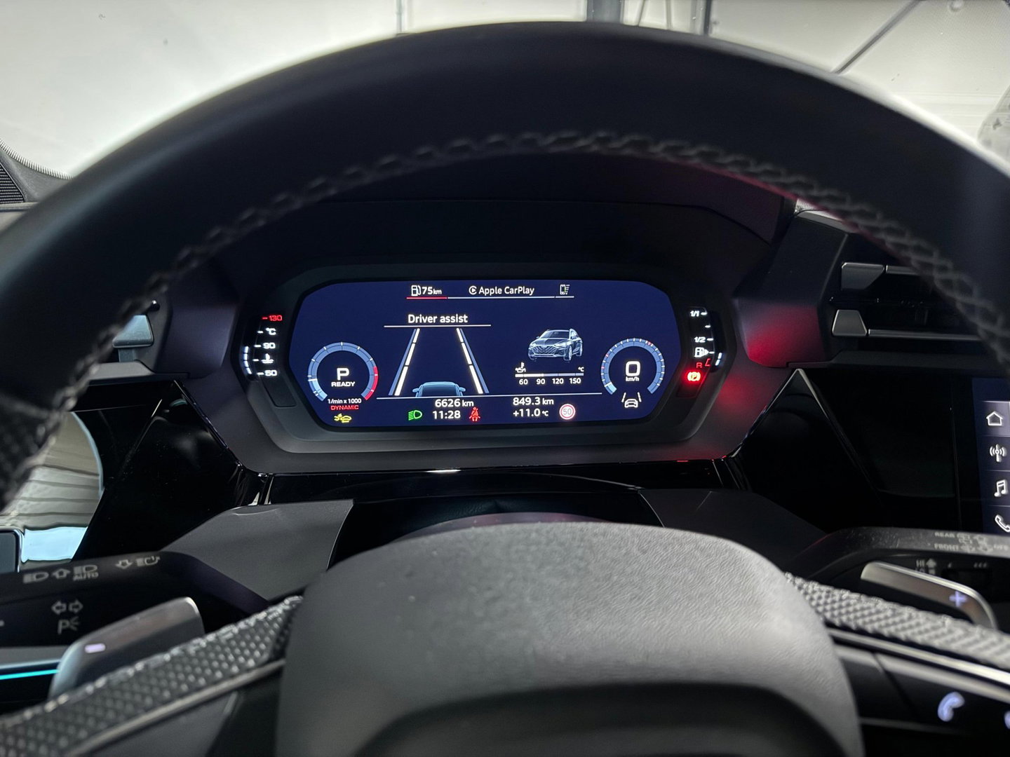 Audi A3 Sportback 35 TFSI S-Line PANO SONOS VOL'