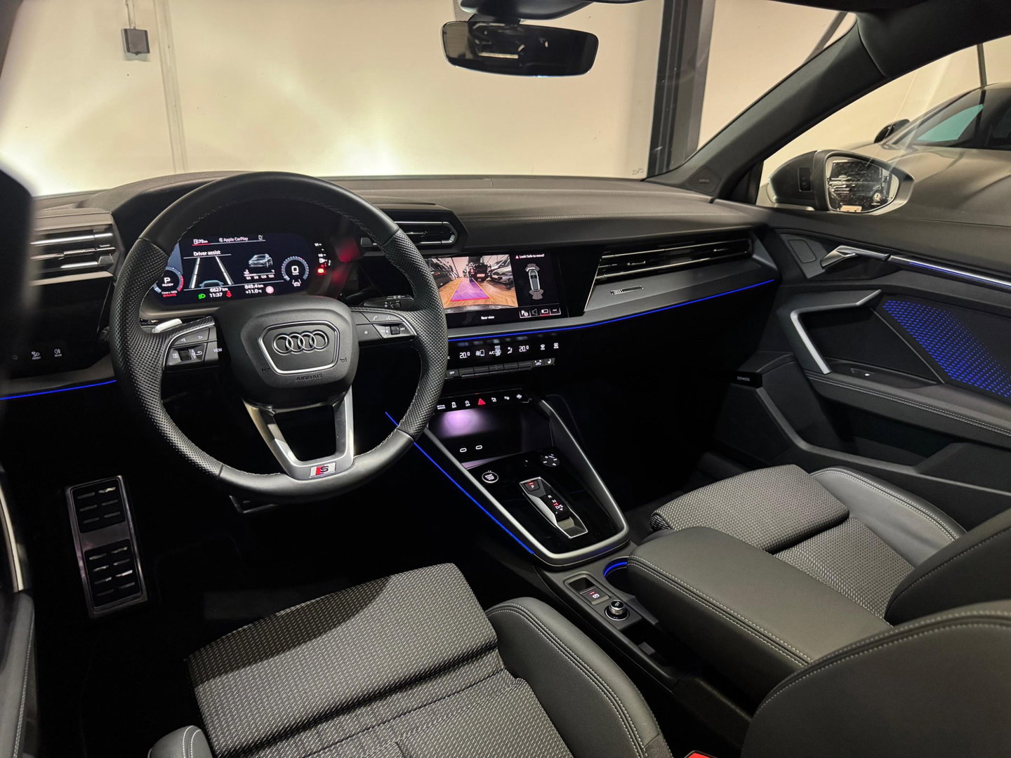 Audi A3 Sportback 35 TFSI S-Line PANO SONOS VOL'