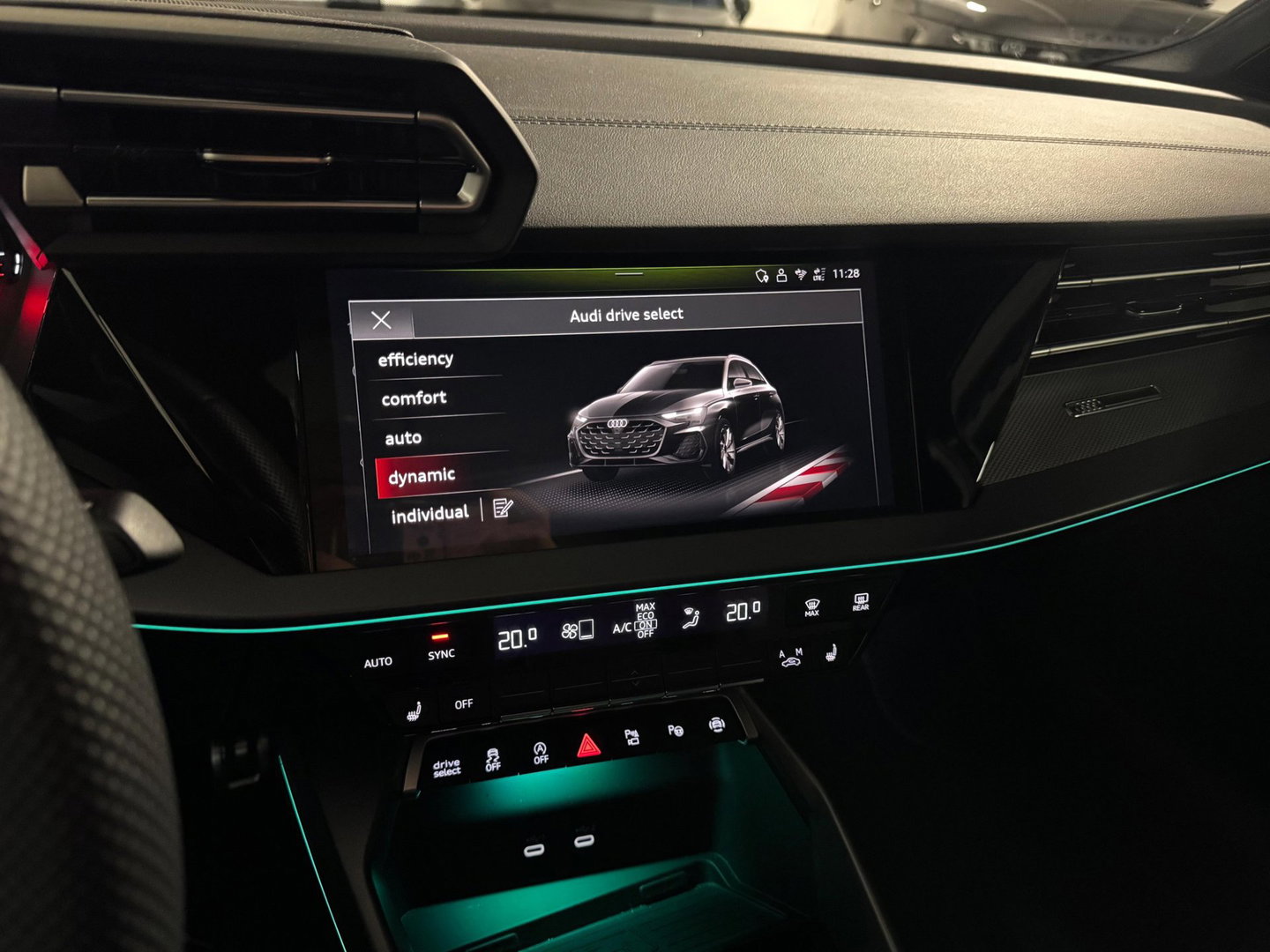 Audi A3 Sportback 35 TFSI S-Line PANO SONOS VOL'