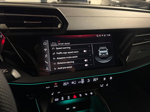 Audi A3 Sportback 35 TFSI S-Line PANO SONOS VOL'