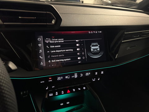Audi A3 Sportback 35 TFSI S-Line PANO SONOS VOL'