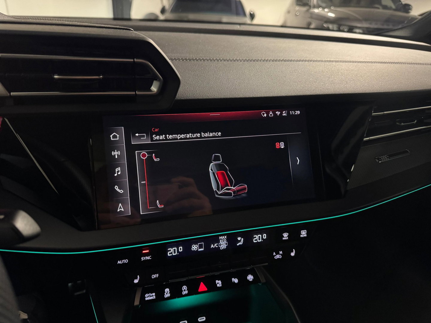 Audi A3 Sportback 35 TFSI S-Line PANO SONOS VOL'