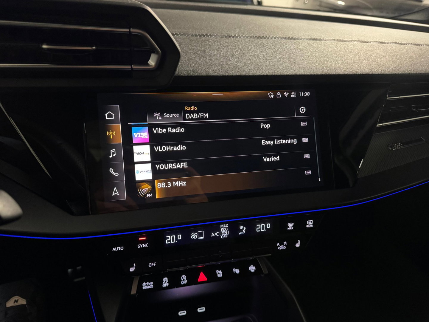 Audi A3 Sportback 35 TFSI S-Line PANO SONOS VOL'