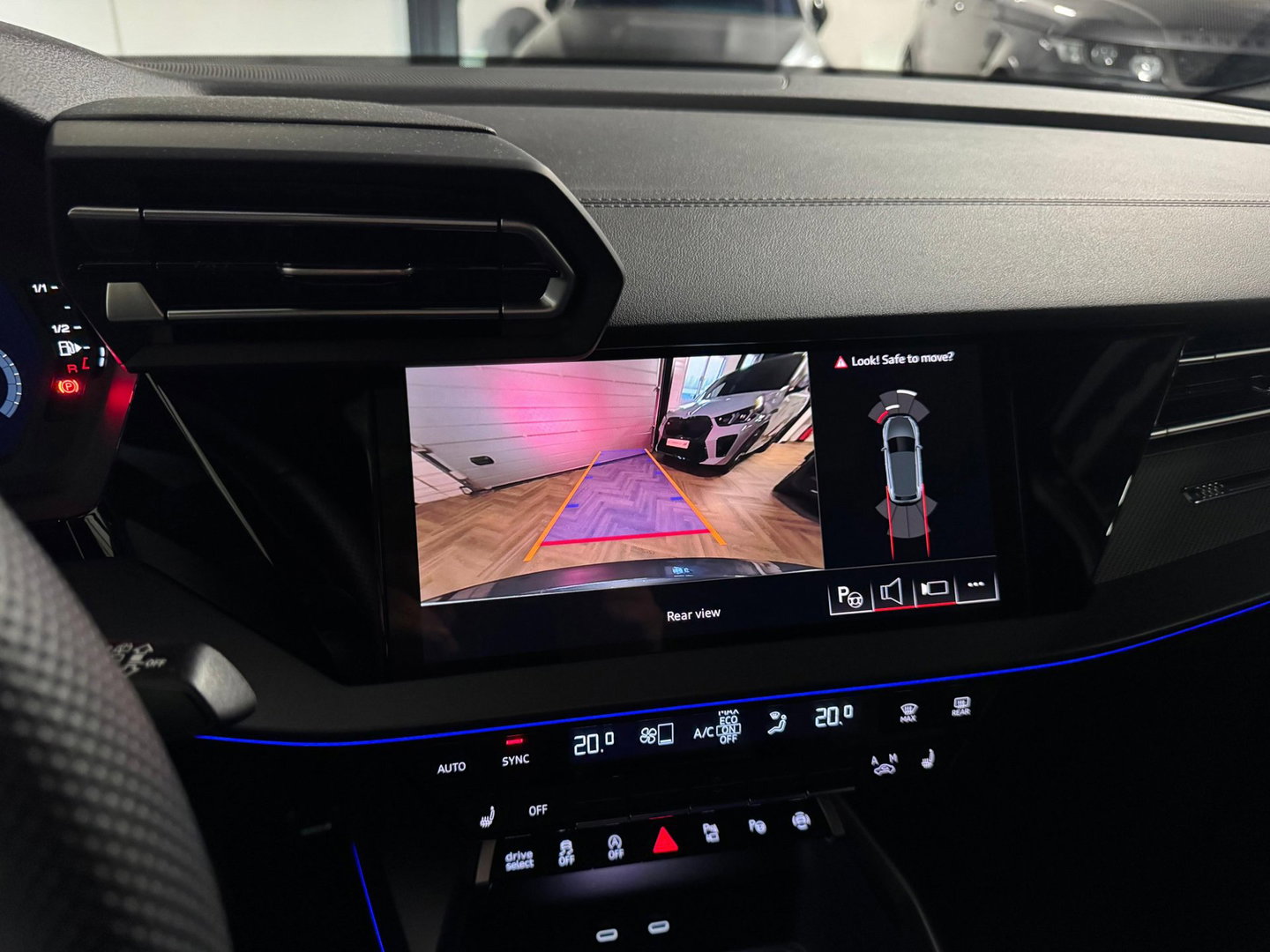 Audi A3 Sportback 35 TFSI S-Line PANO SONOS VOL'