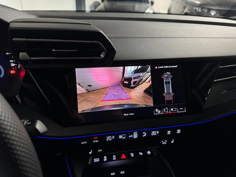 Audi A3 Sportback 35 TFSI S-Line PANO SONOS VOL'