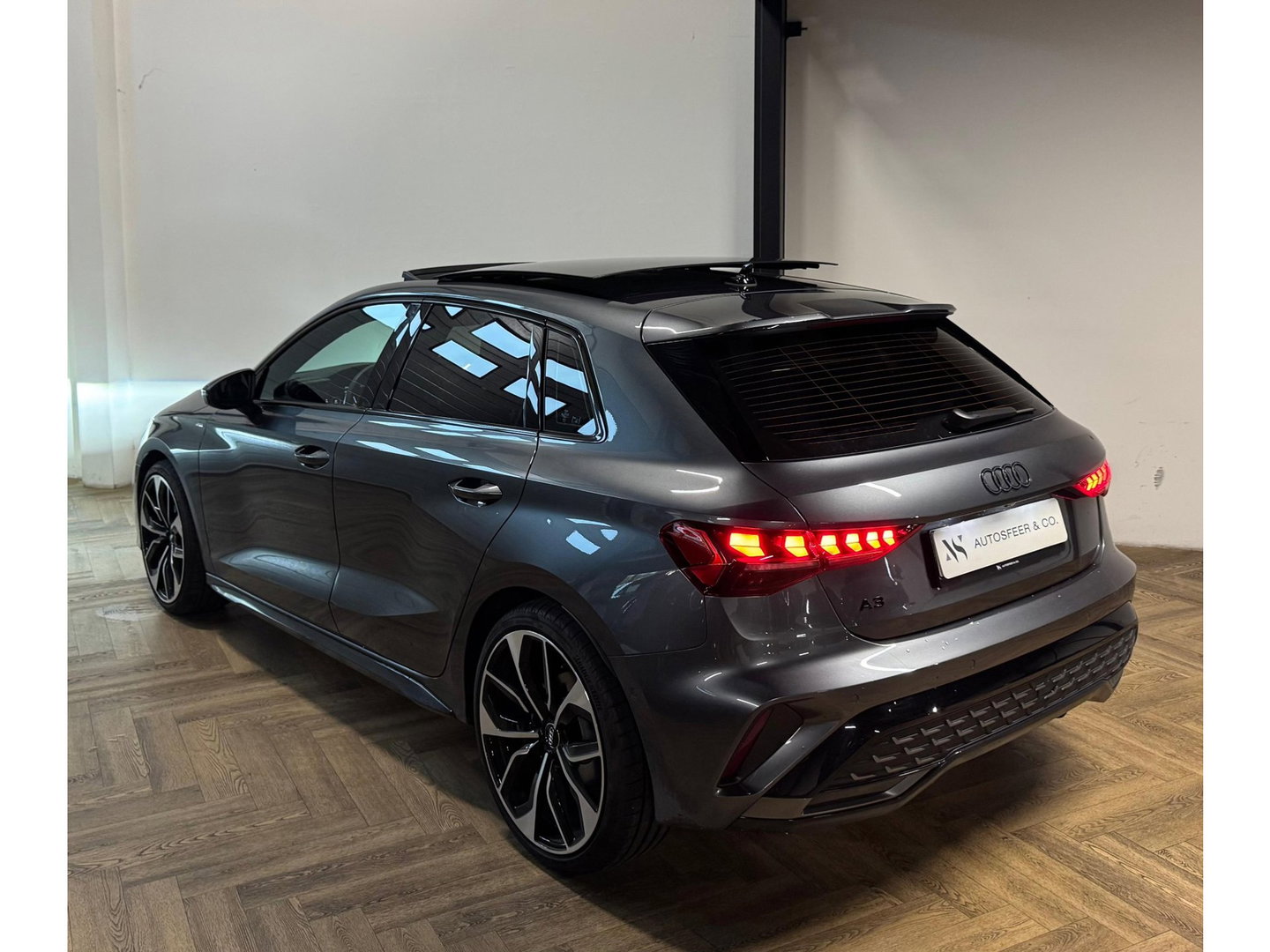 Audi A3 Sportback 35 TFSI S-Line PANO SONOS VOL'