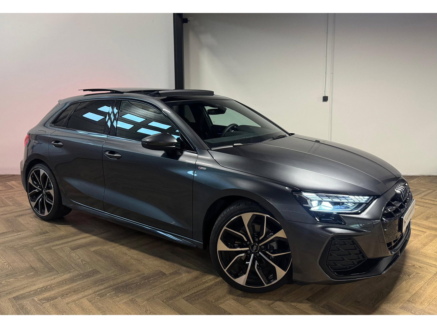 Audi A3 Sportback 35 TFSI S-Line PANO SONOS VOL'