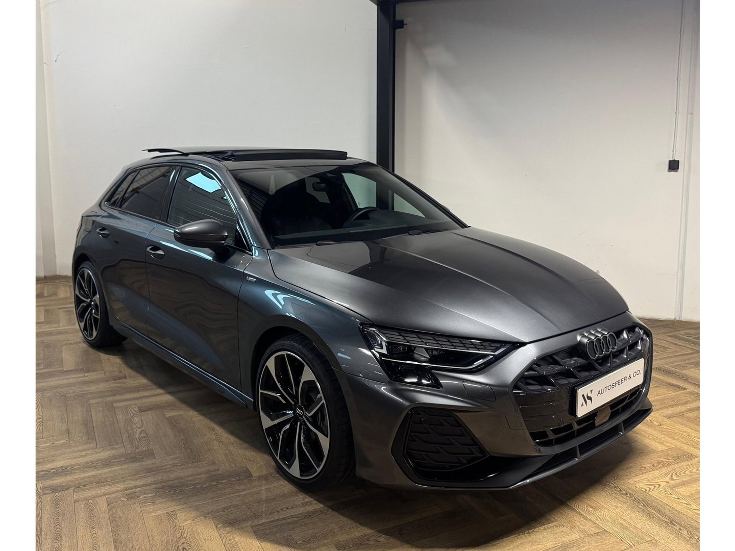 Audi A3 Sportback 35 TFSI S-Line PANO SONOS VOL'