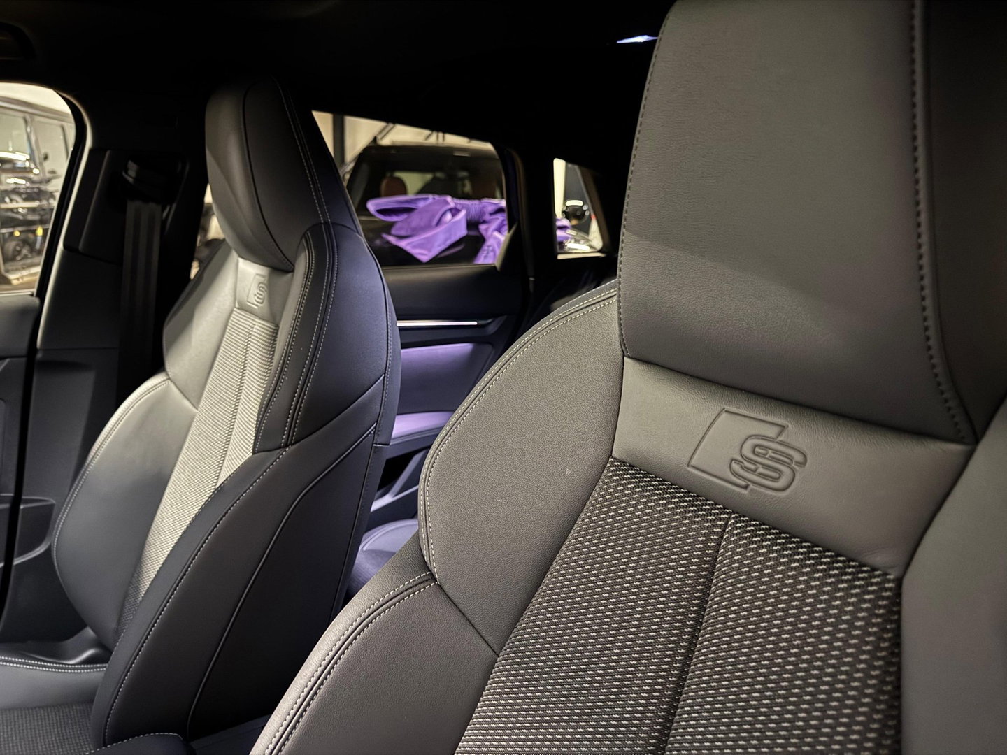 Audi A3 Sportback 35 TFSI S-Line PANO SONOS VOL'