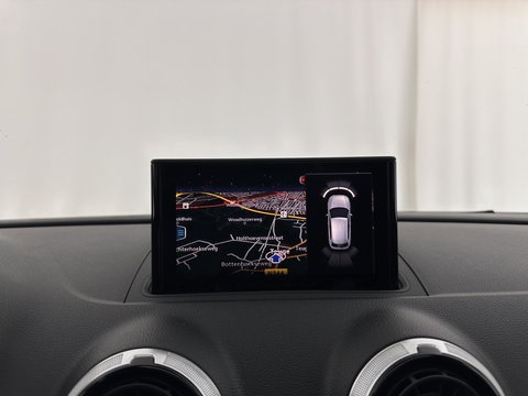 Audi A3 Sportback 1.4 e-tron Lease Edition Aut. *PANO | FULL-LED | LEATHER-FABRIC | DIGI-COCKPIT | KEYLESS | SPORT-SEATS | NAVI-FULLMAP | PRIVACY-GLASS | ECC | PDC | CRUISE | 18''ALU*