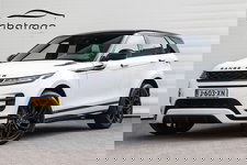 Land Rover Range Rover Evoque - 1.5 P300e AWD R-Dynamic SE, Meridian, Trekhaak, Leder, 2020