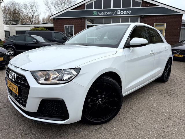 Audi A1 Sportback - 25 TFSI Advanced edition SOH 90.5%, 17''Lmv, Stoelverwarming, App Connect
