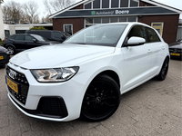 Audi A1 Sportback - 25 TFSI Advanced edition SOH 90.5%, 17''Lmv, Stoelverwarming, App Connect